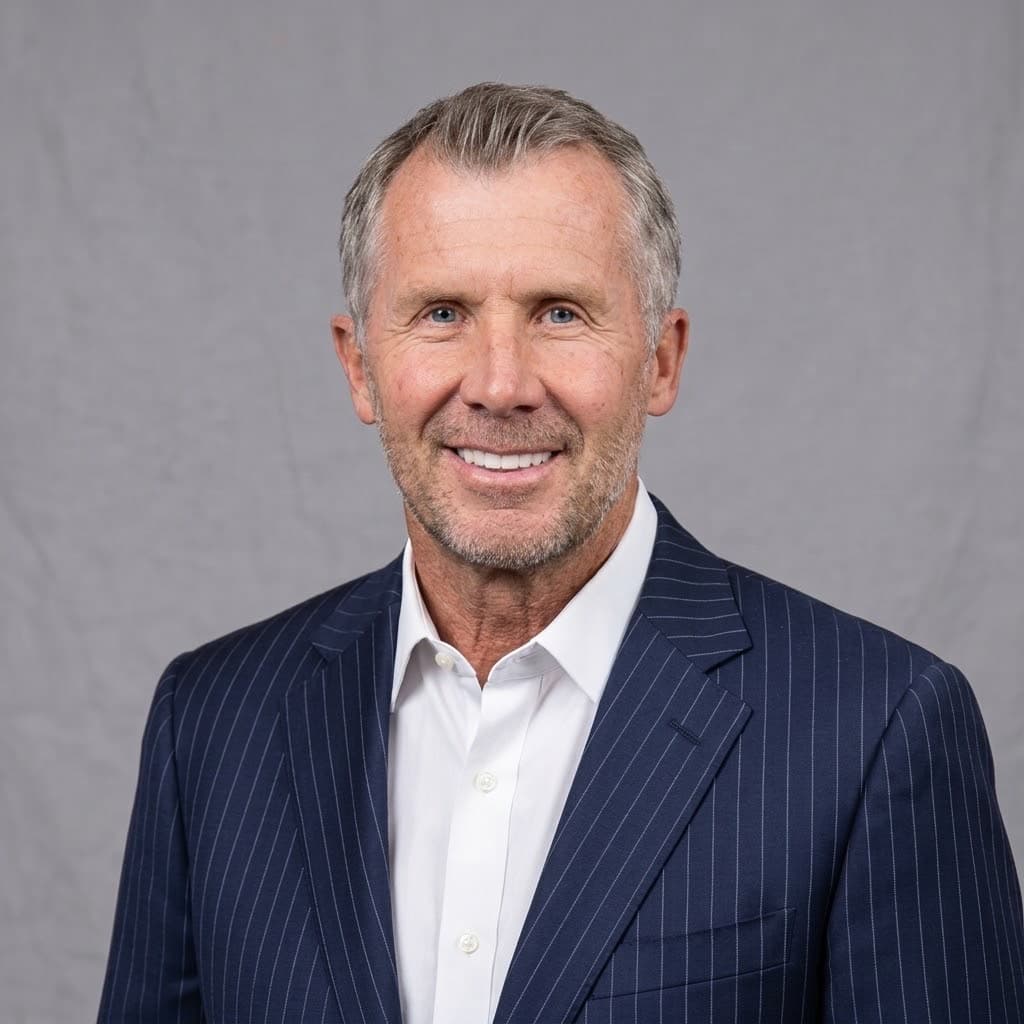 Greg Butterfield, Managing Partner